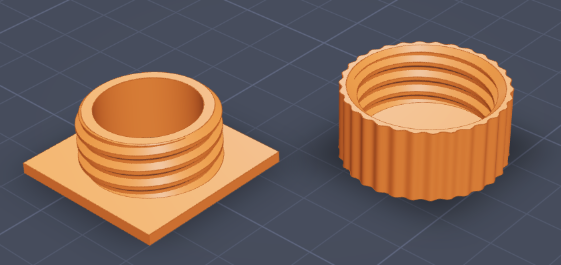 Screw thread