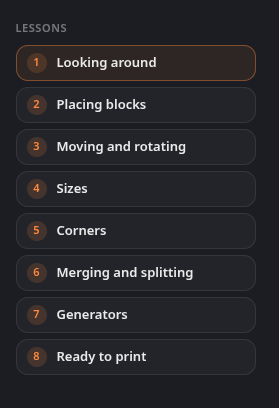 A new tutorial